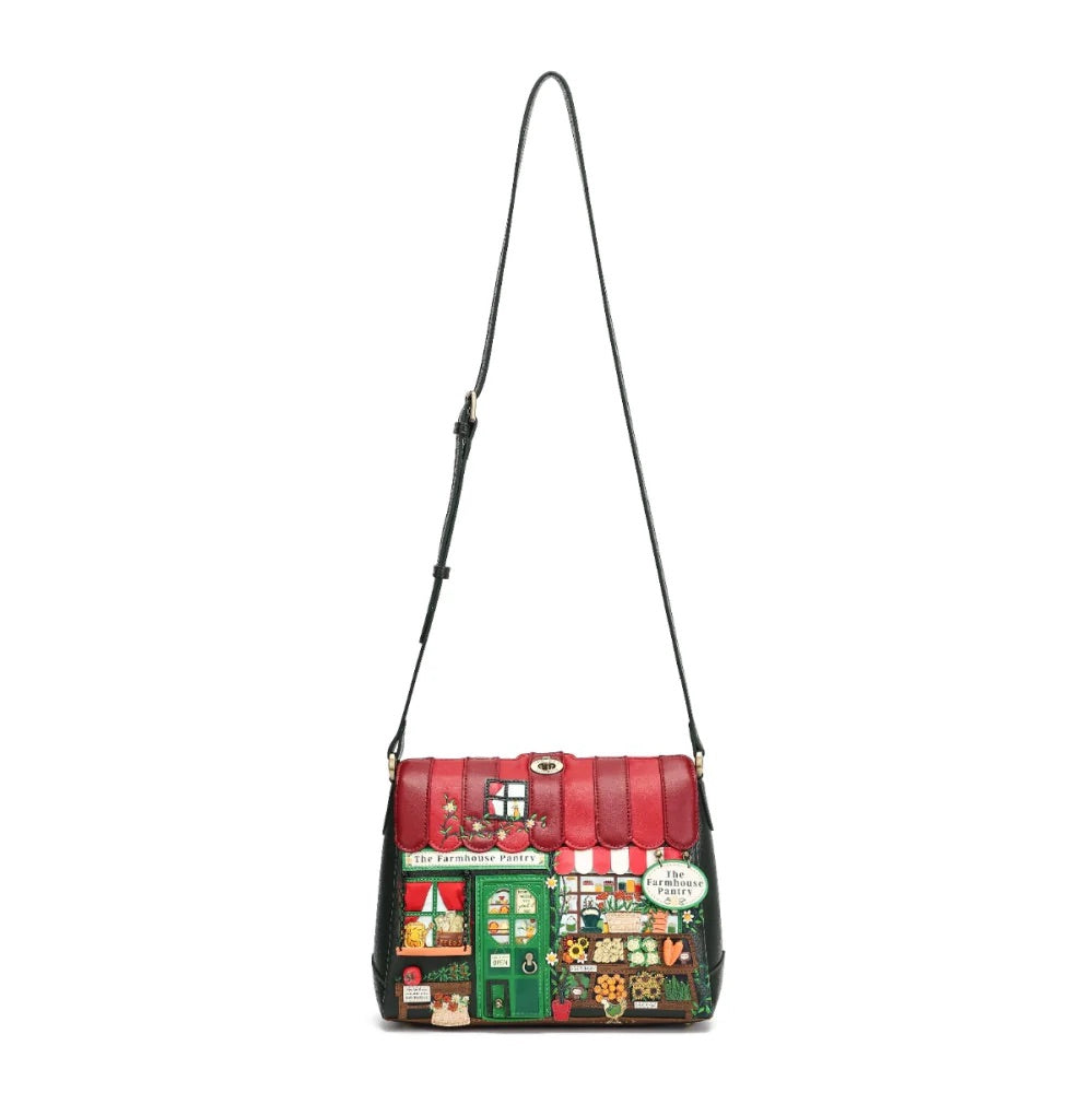 Vendula London Farmhouse Pantry Alice Bag