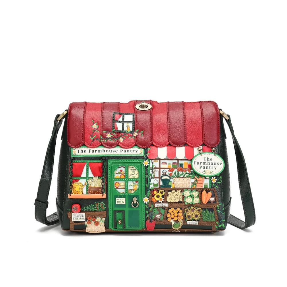 Vendula London Farmhouse Pantry Alice Bag