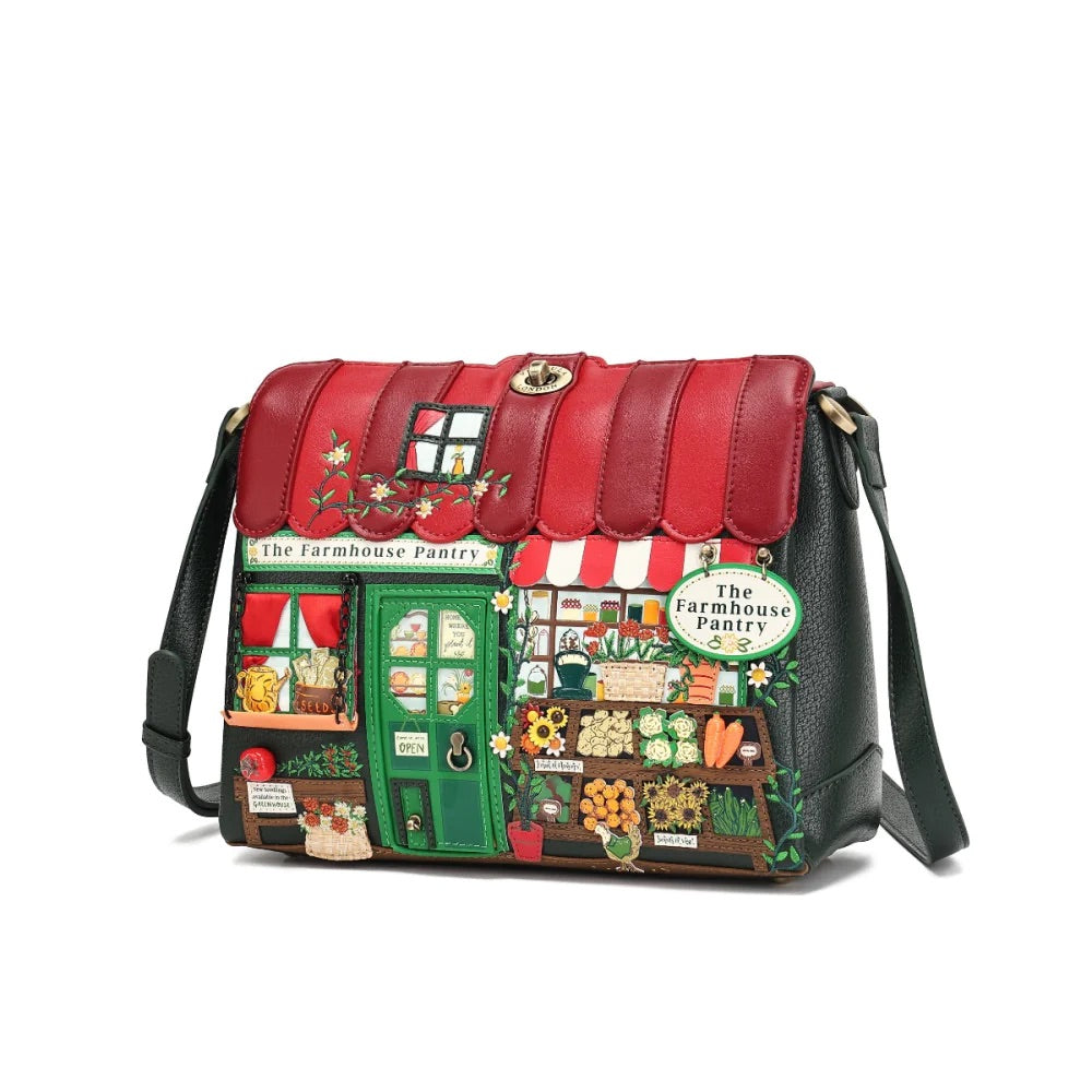 Vendula London Farmhouse Pantry Alice Bag