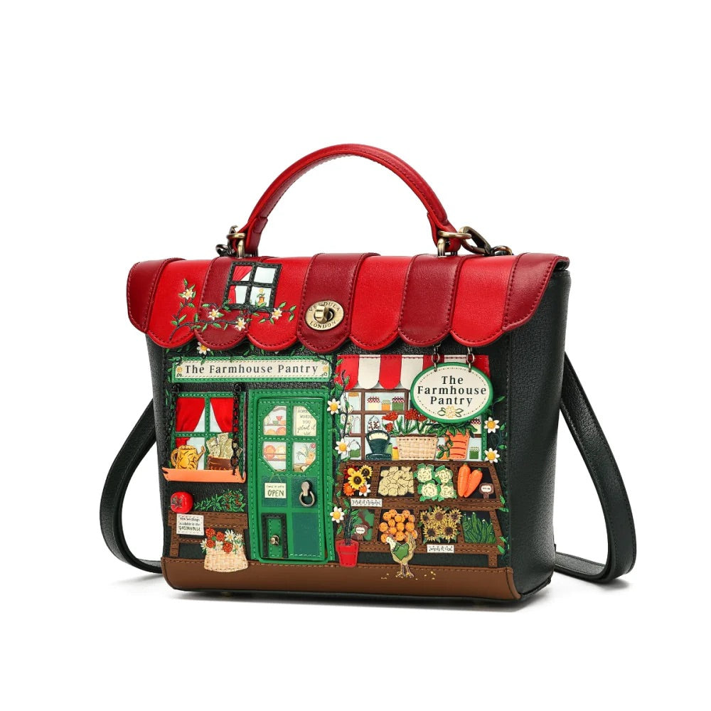 Vendula London Farmhouse Pantry Classic Backpack