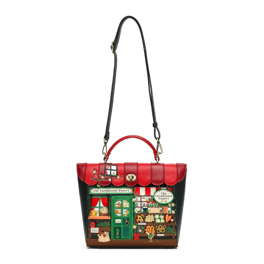 Vendula London Farmhouse Pantry Classic Backpack