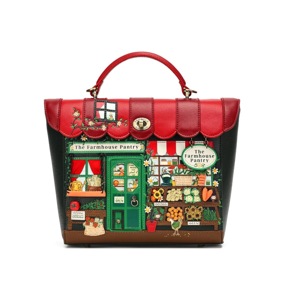 Vendula London Farmhouse Pantry Classic Backpack