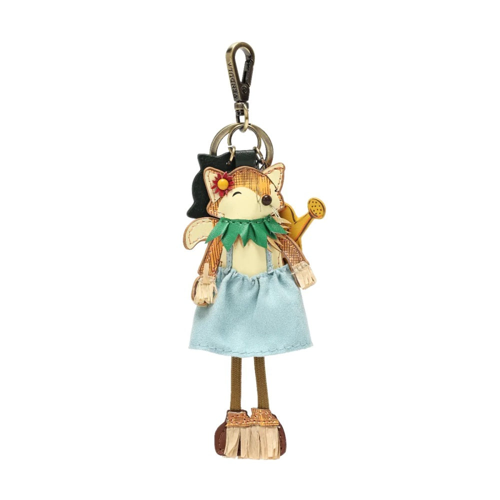 Vendula London Farmhouse Pantry Scarecrow Key Charm
