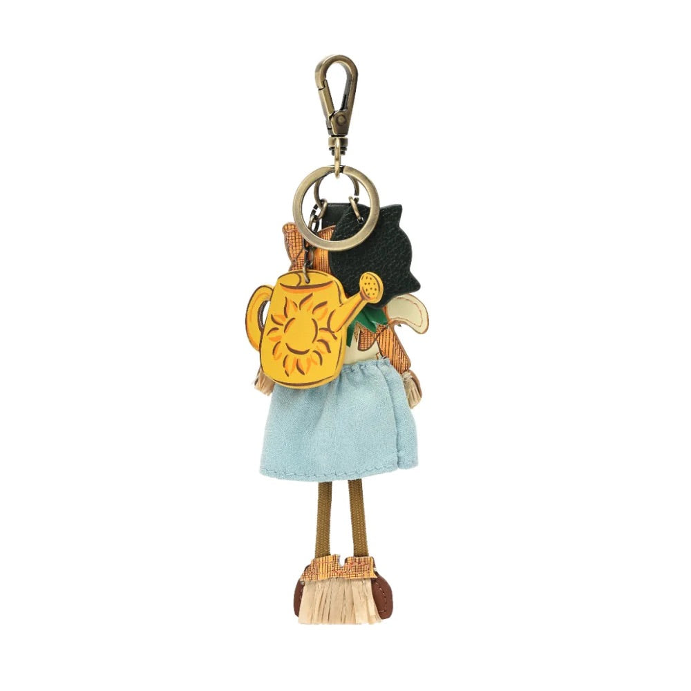 Vendula London Farmhouse Pantry Scarecrow Key Charm