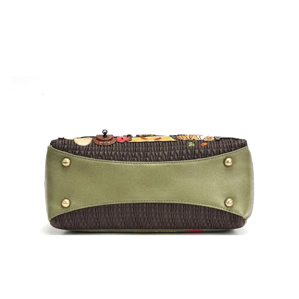 Vendula London Flower Shop Amber Edition Alice Bag