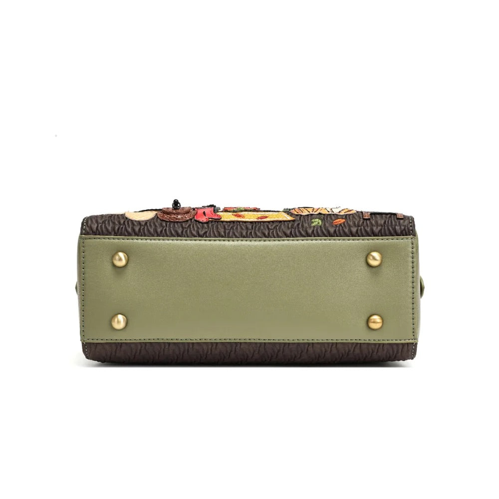 Vendula London Flower Shop Amber Edition Speedy Bowler