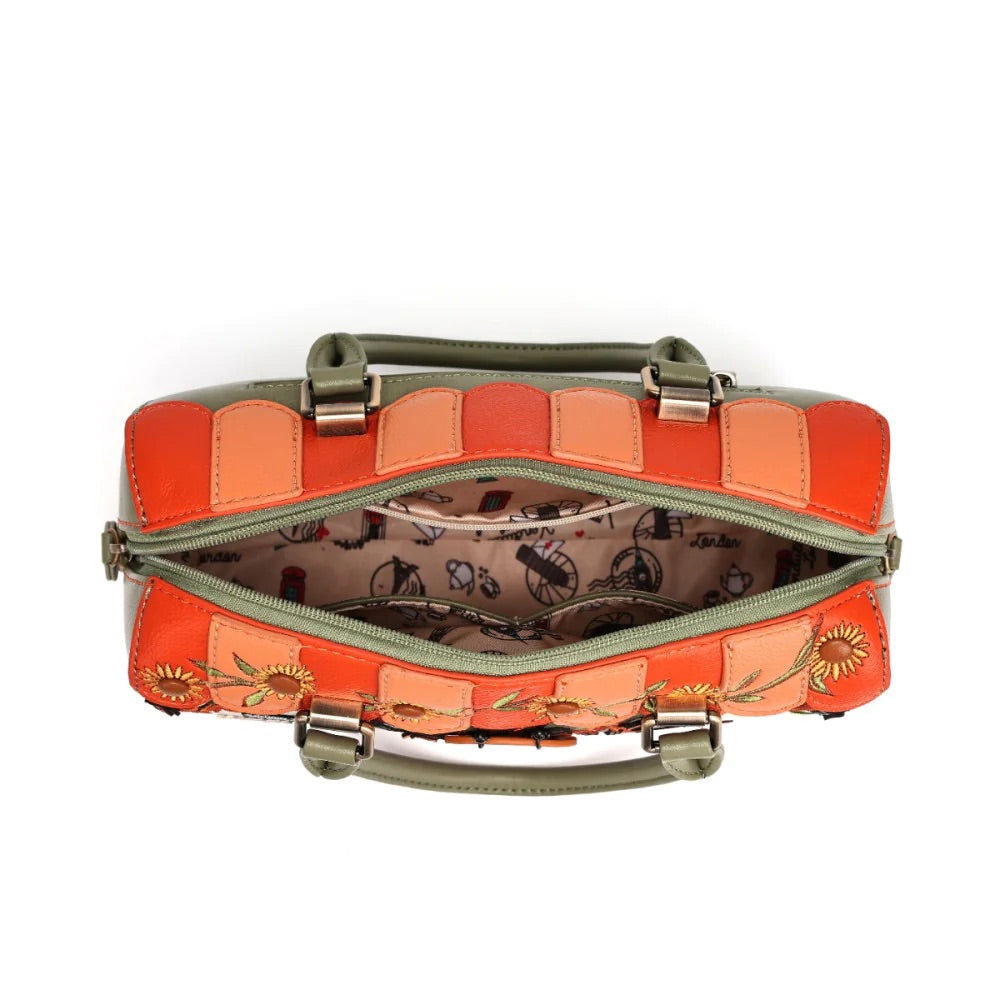 Vendula London Flower Shop Amber Edition Speedy Bowler