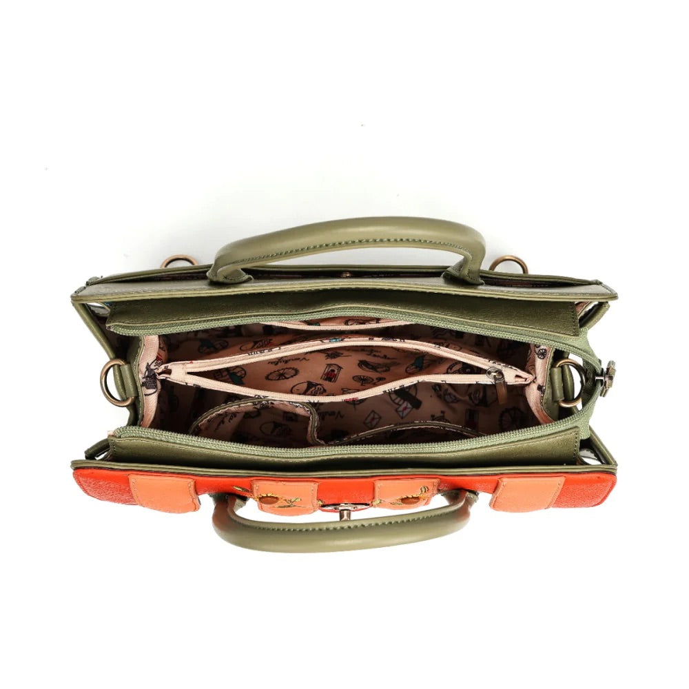 Vendula London Flower Shop Amber Edition Harriet Backpack