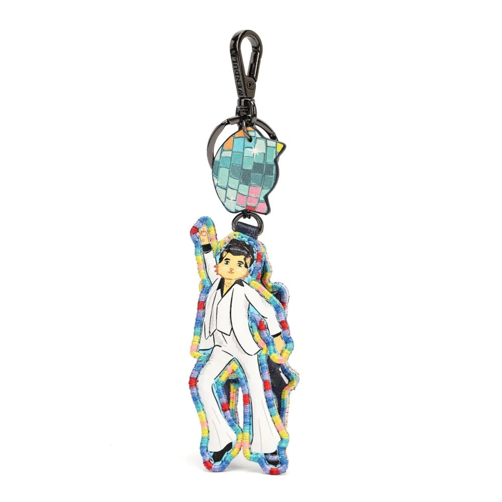 Vendula London Caturday Night Fever Key Charm
