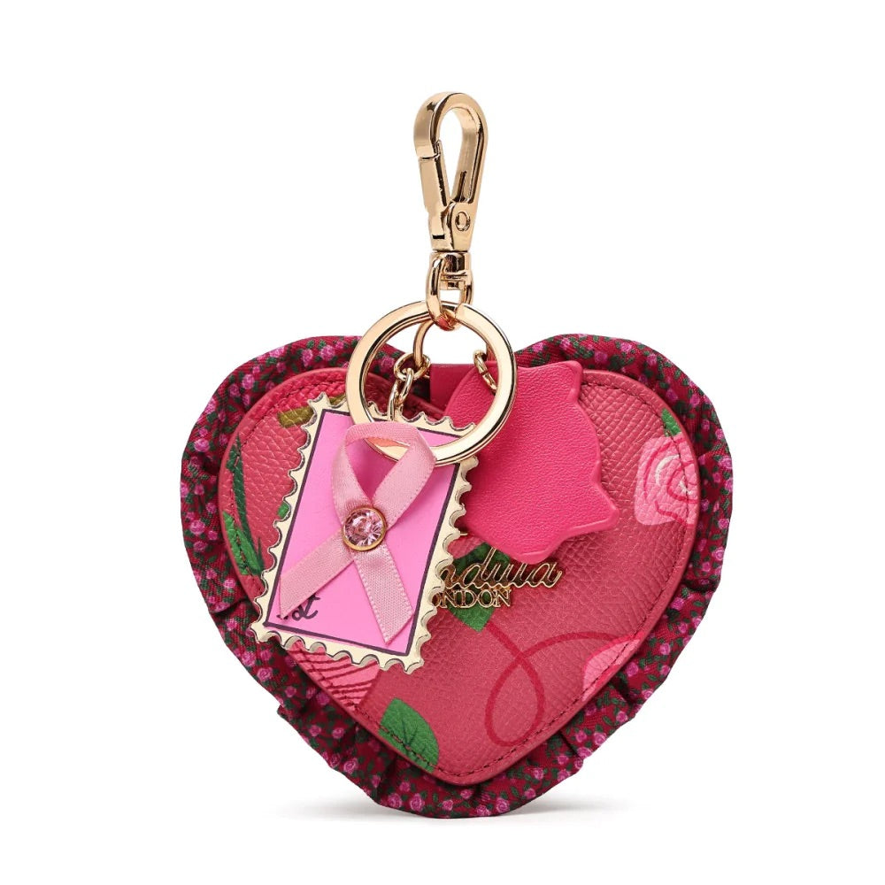 Vendula London Sewing Box Scrapbook Key Charm