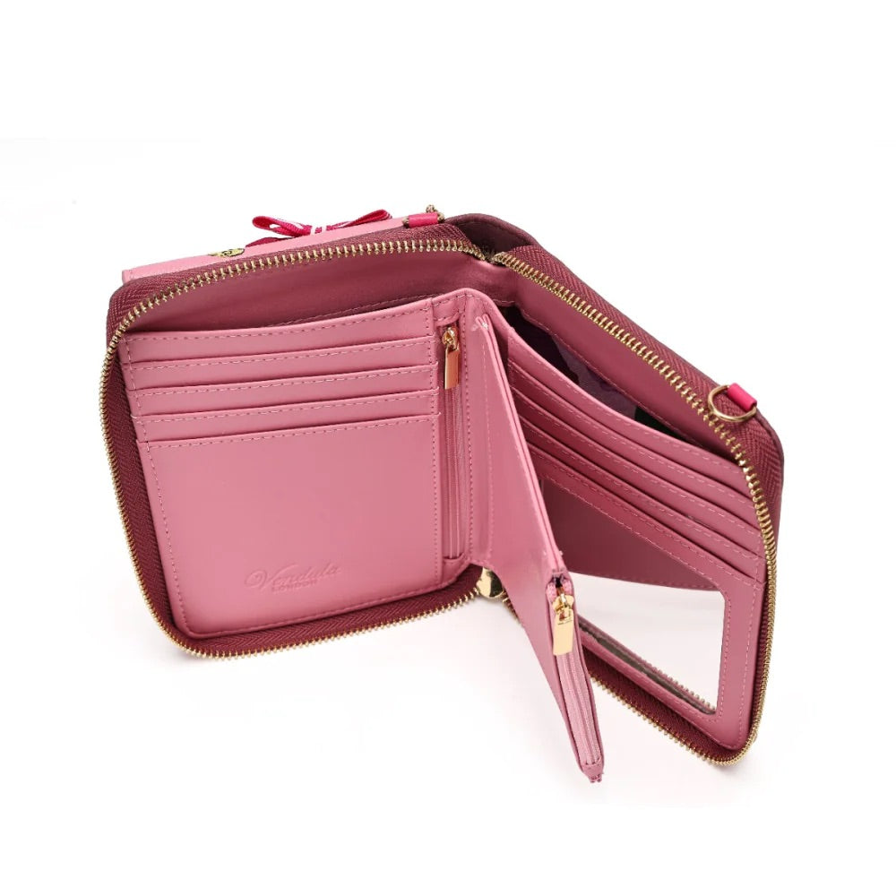 Vendula London Sewing Box Scrapbook Bree Phone Pouch