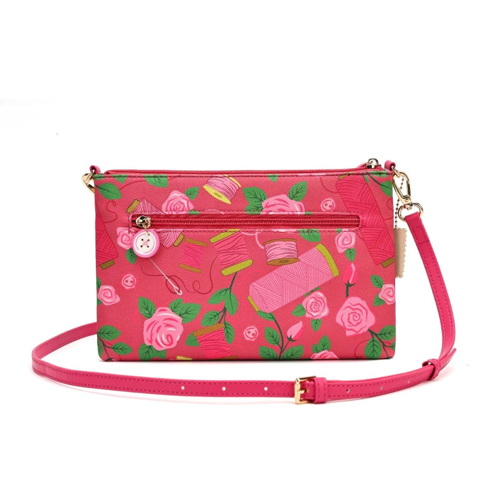 Vendula London Sewing Box Scrapbook Kate Bag