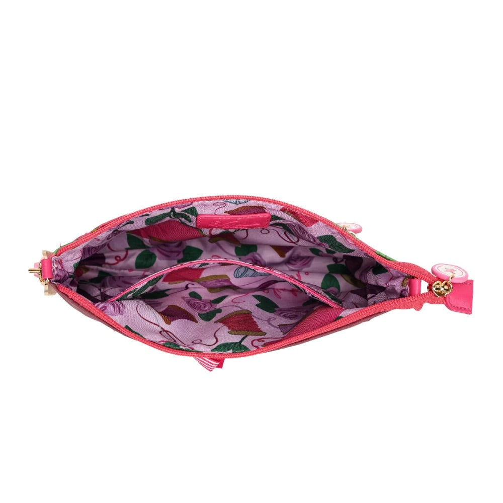 Vendula London Sewing Box Scrapbook Kate Bag