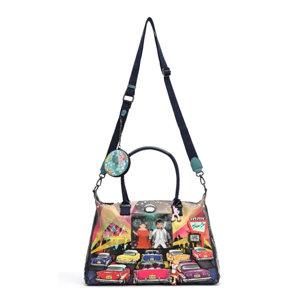 Vendula London Caturday Night Fever Bonnie Weekender