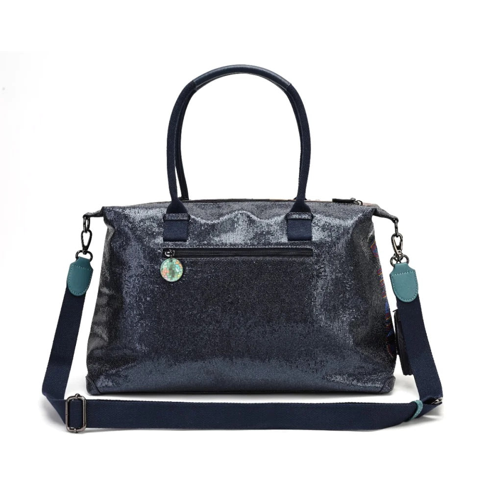 Vendula London Caturday Night Fever Bonnie Weekender