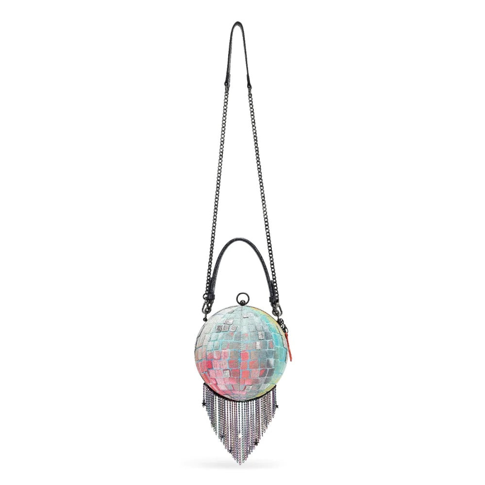 Vendula London Caturday Night Fever Disco Ball