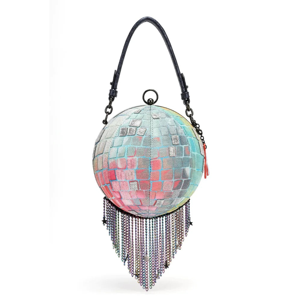 Vendula London Caturday Night Fever Disco Ball