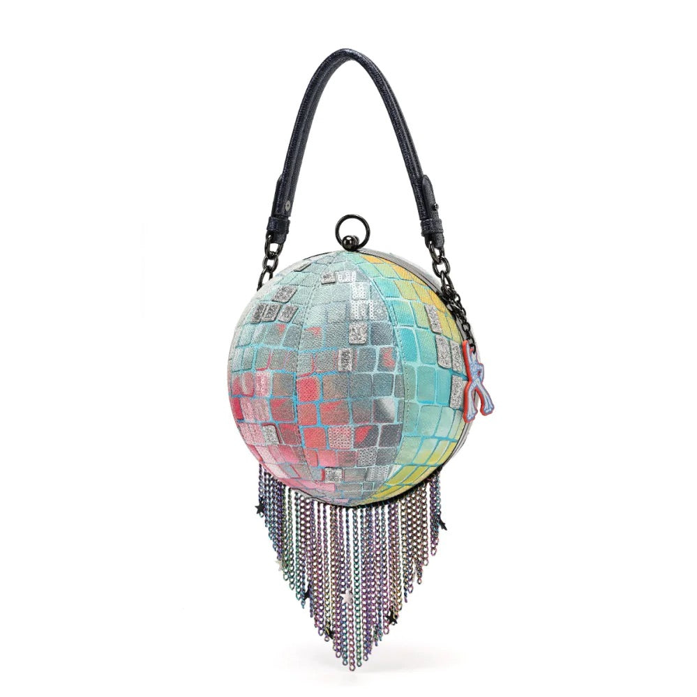 Vendula London Caturday Night Fever Disco Ball
