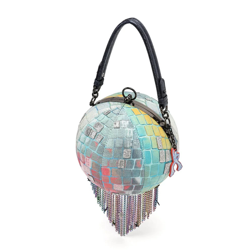 Vendula London Caturday Night Fever Disco Ball