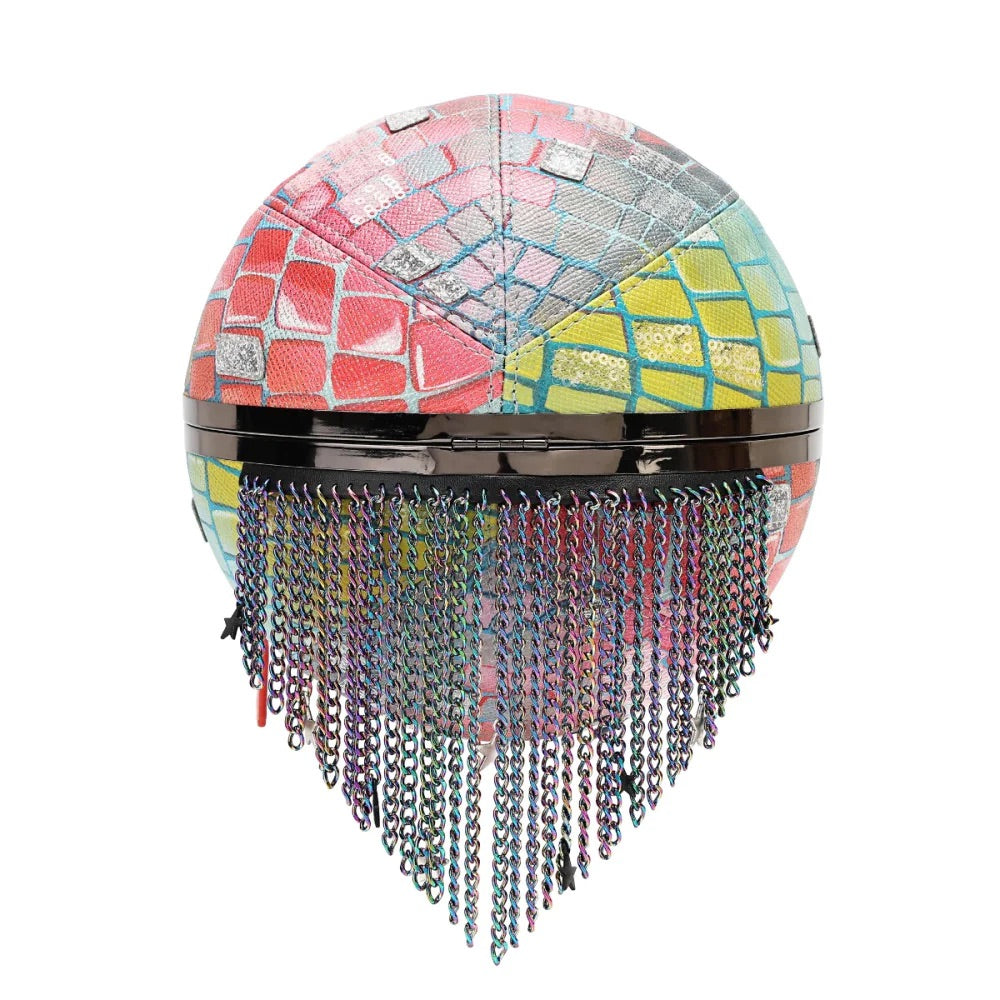Vendula London Caturday Night Fever Disco Ball
