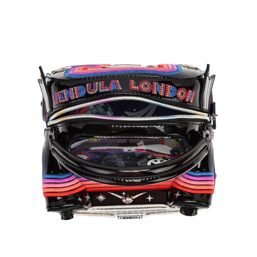 Vendula London Caturday Night Fever Cattilac Bag