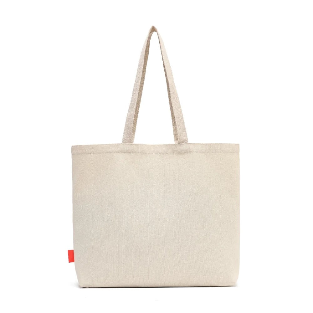 Vendula London Sewing Box Scrapbook Canvas Tote Bag