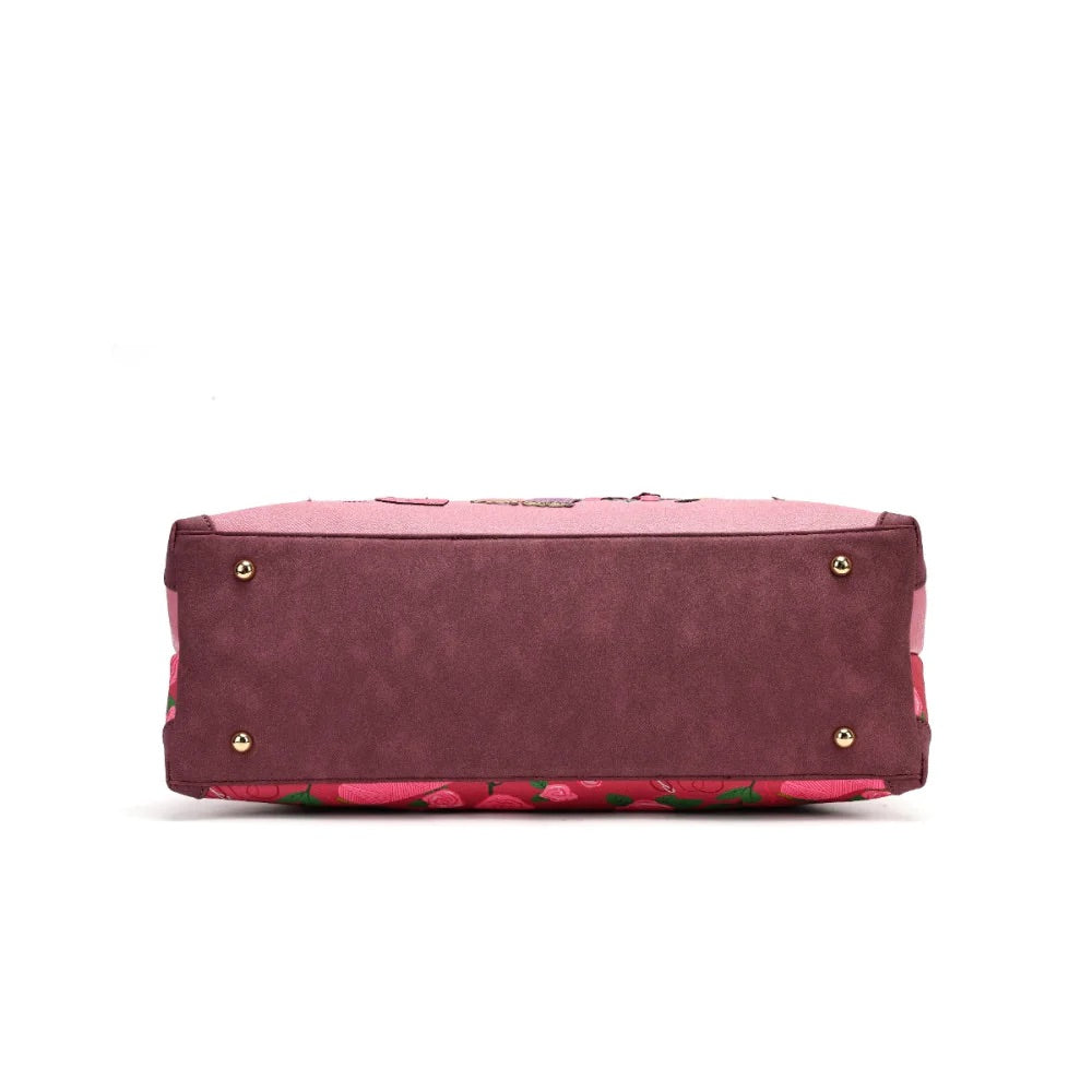 Vendula London Sewing Box Scrapbook Bonnie Weekender