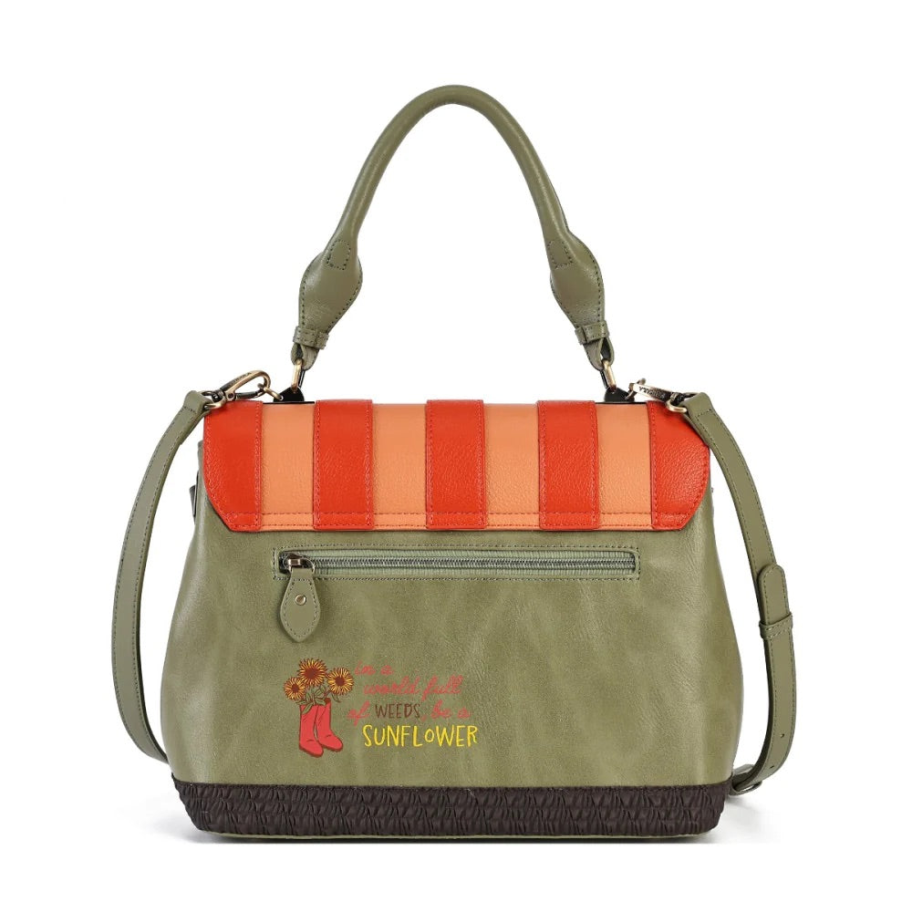 Vendula London Flower Shop Amber Edition Grace Bag