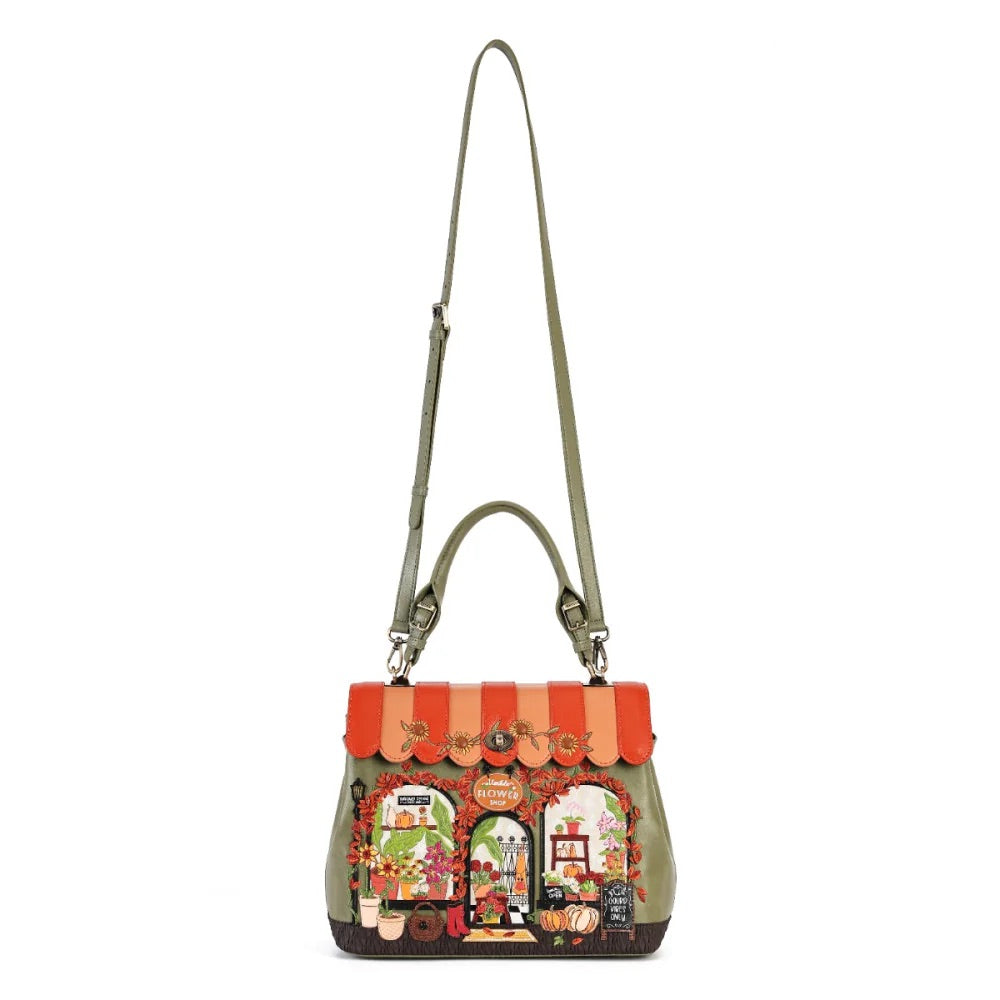 Vendula London Flower Shop Amber Edition Grace Bag