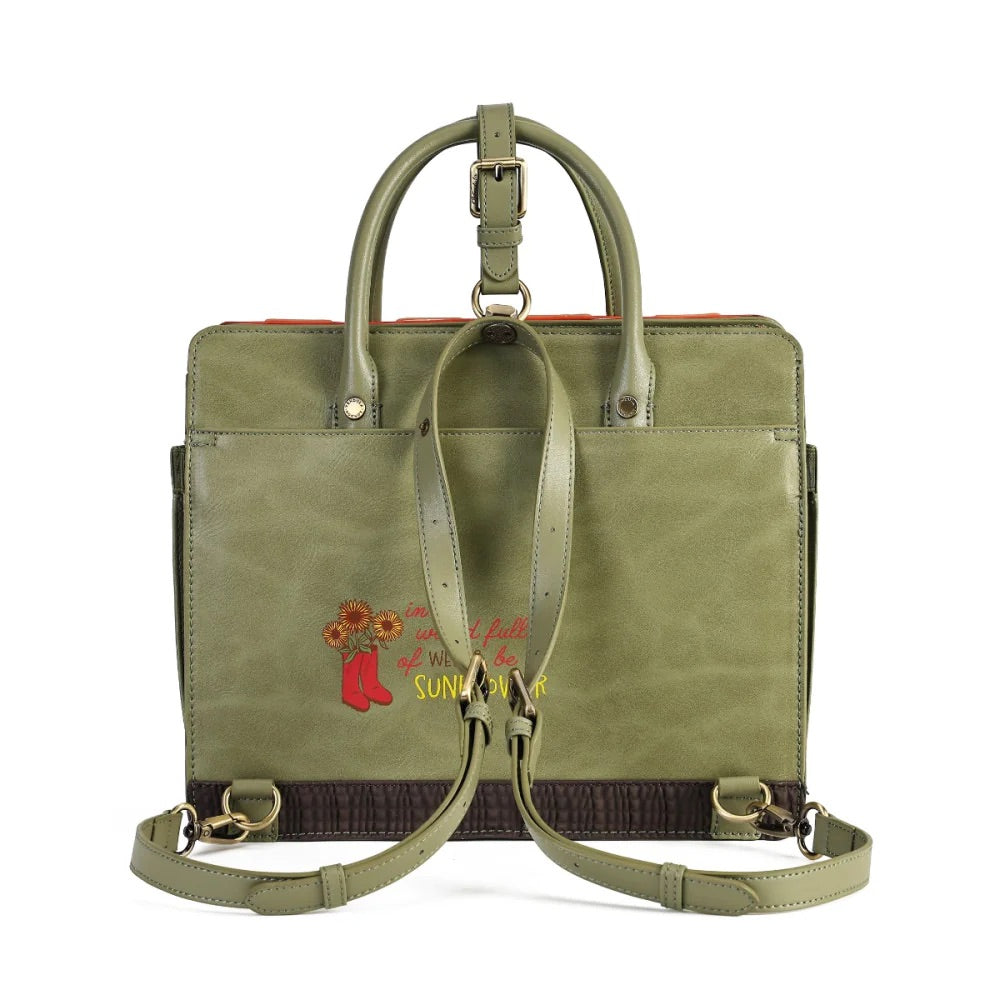 Vendula London Flower Shop Amber Edition Harriet Backpack