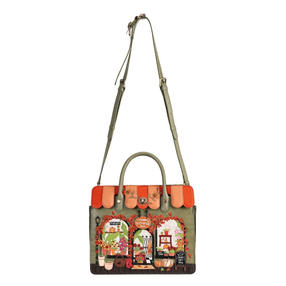 Vendula London Flower Shop Amber Edition Harriet Backpack