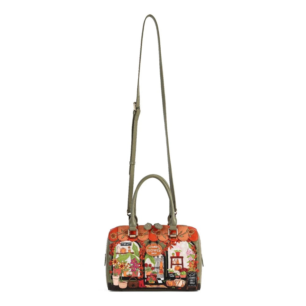 Vendula London Flower Shop Amber Edition Speedy Bowler