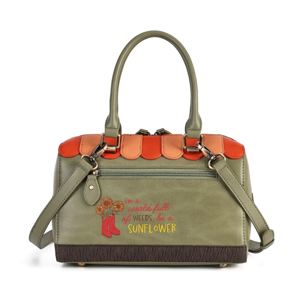 Vendula London Flower Shop Amber Edition Speedy Bowler