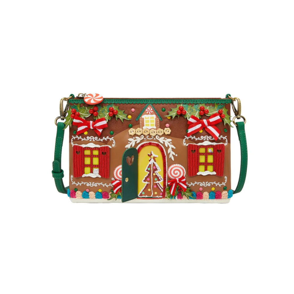 Vendula London Gingerbread Houses Kate Bag-zoom-5
