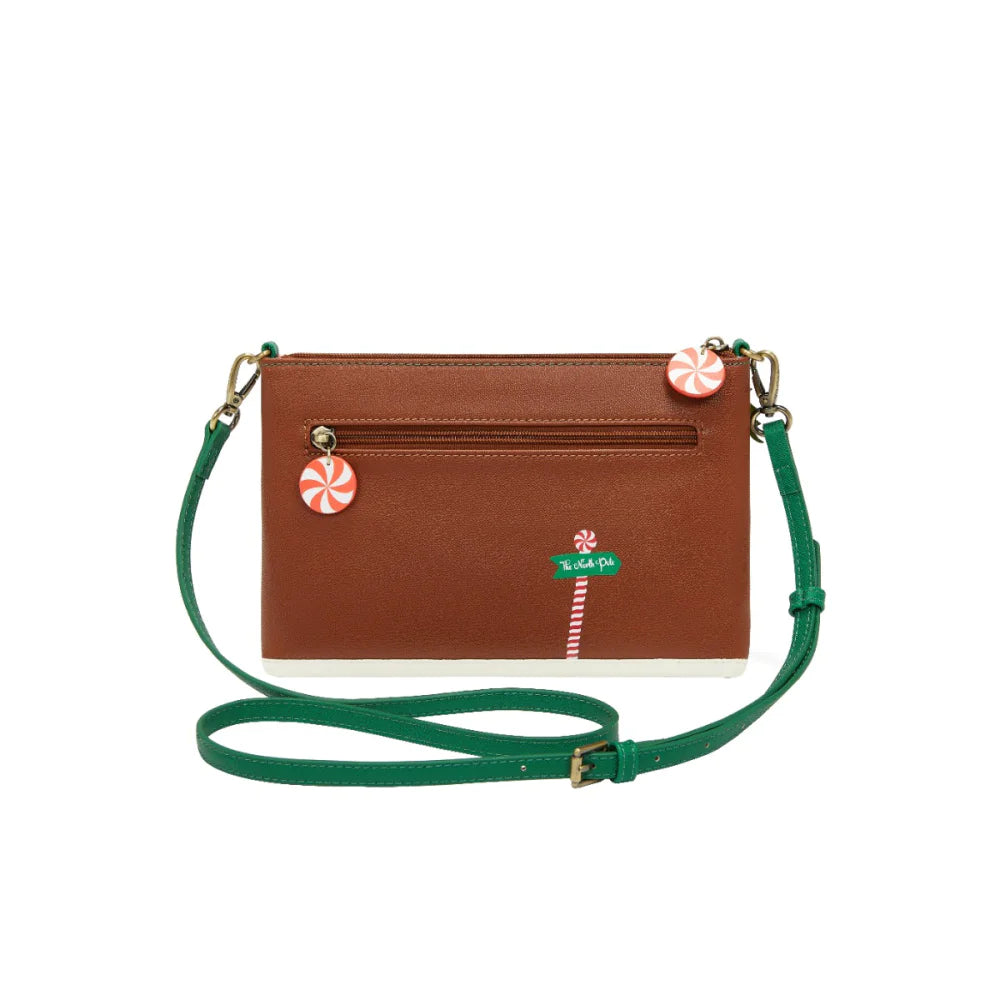 Vendula London Gingerbread Houses Kate Bag-8