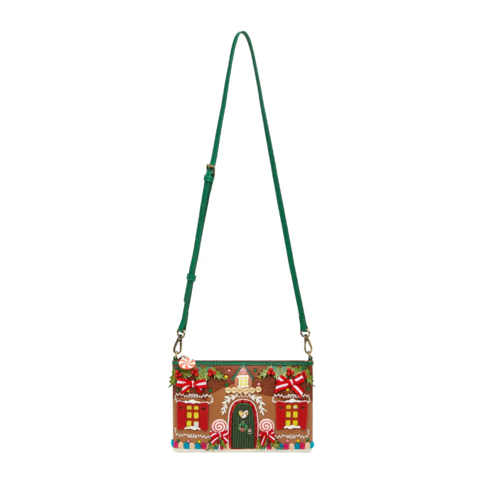 Vendula London Gingerbread Houses Kate Bag-zoom-9