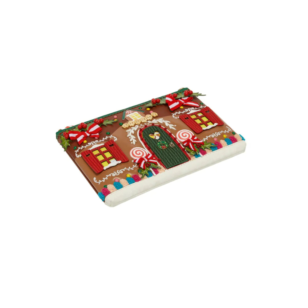 Vendula London Gingerbread Houses Kate Bag-10