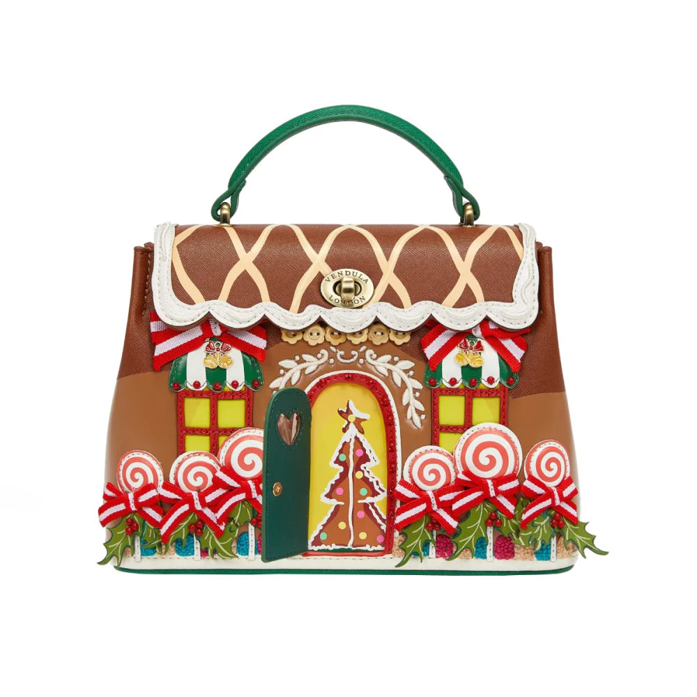 Vendula London Gingerbread Houses Mini Grace-zoom-5