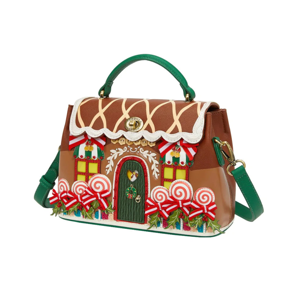 Vendula London Gingerbread Houses Mini Grace-zoom-7