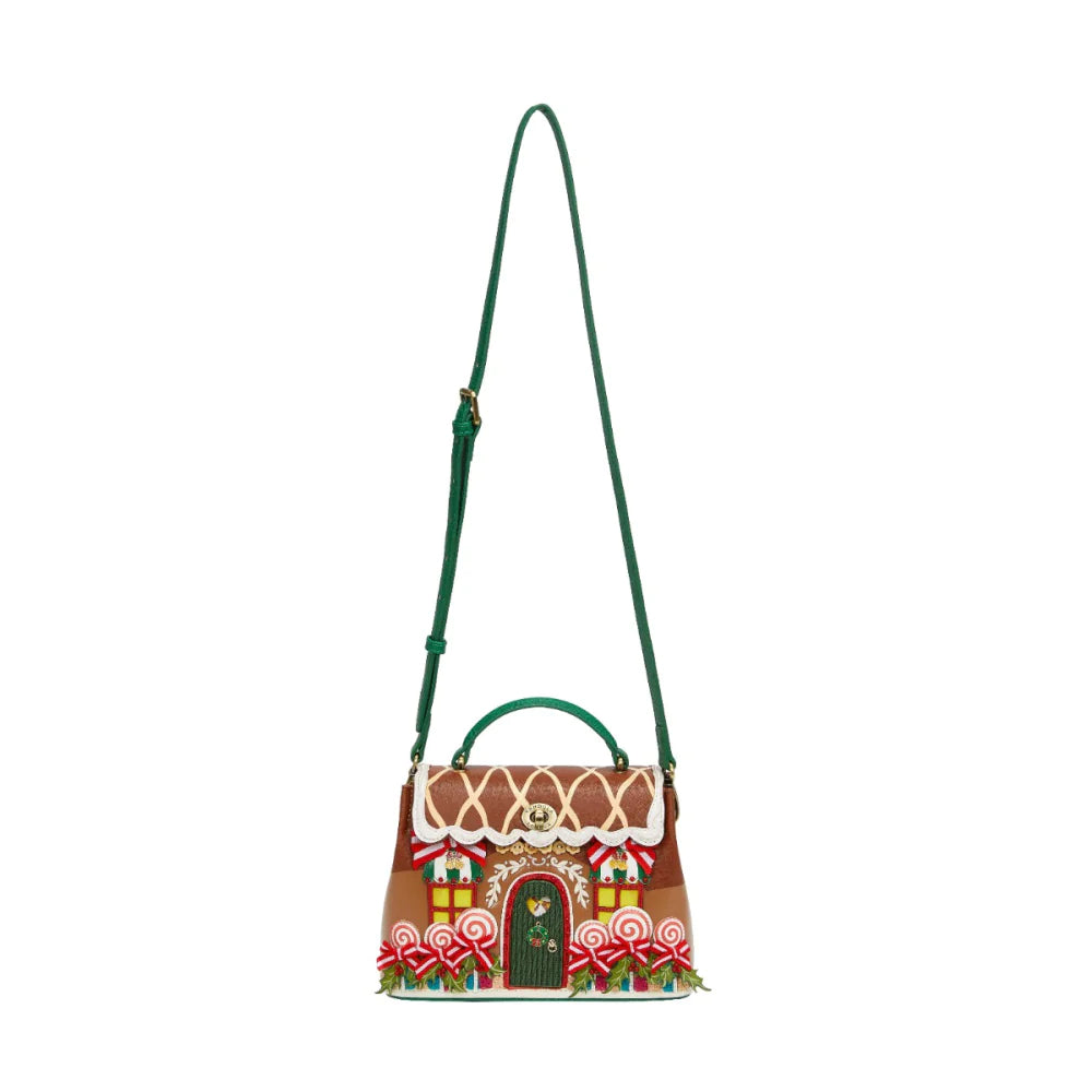 Vendula London Gingerbread Houses Mini Grace-zoom-9