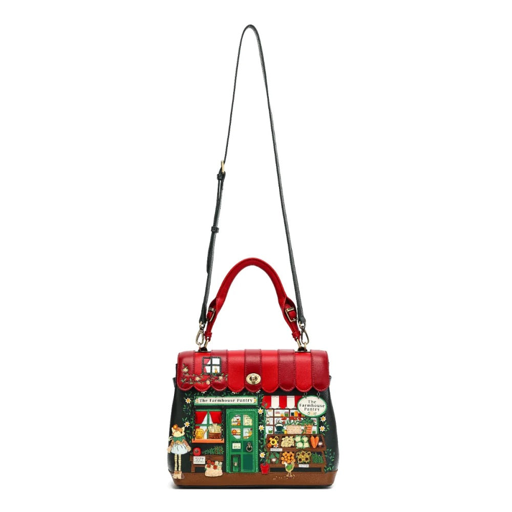 Vendua London Farmhouse Pantry Grace Bag