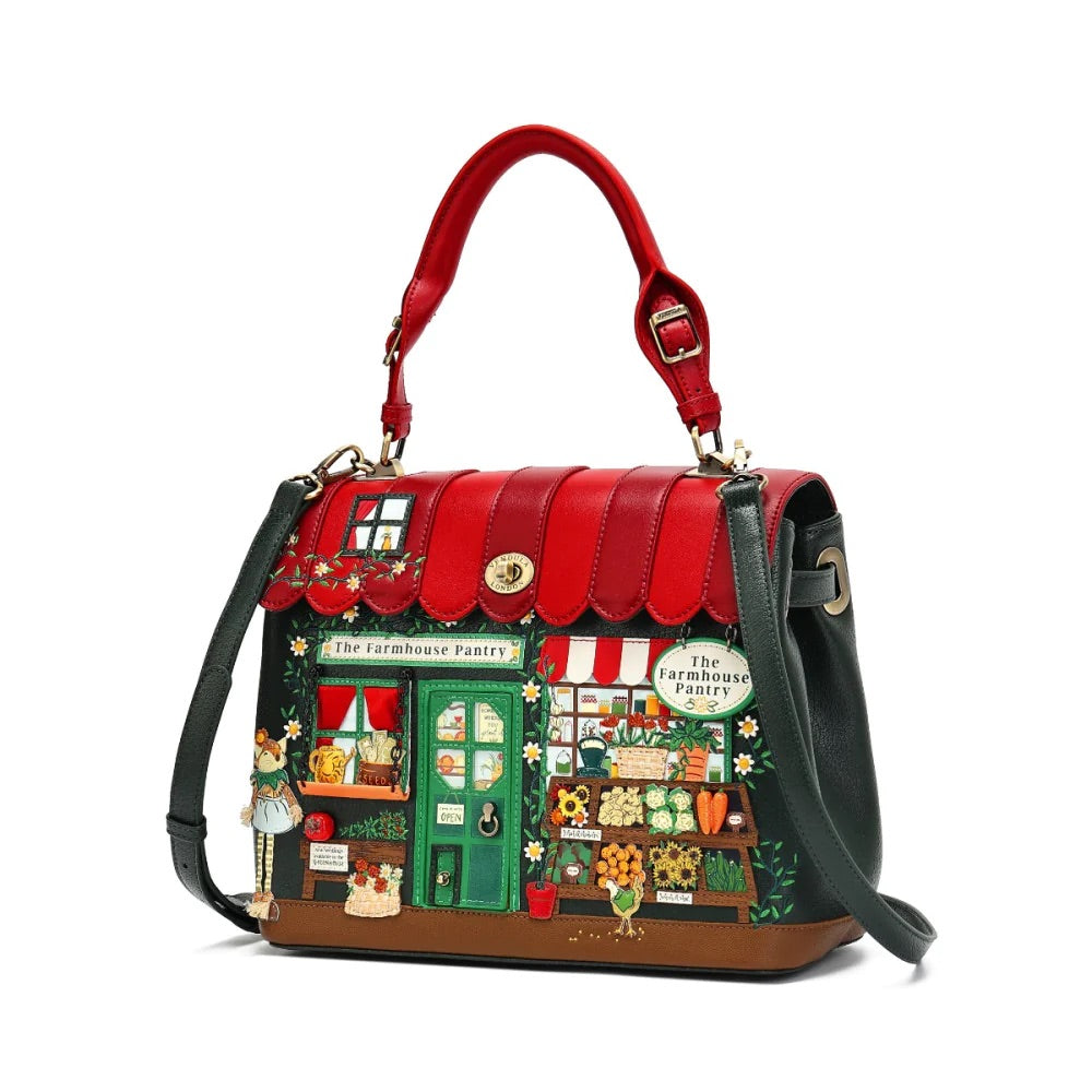 Vendua London Farmhouse Pantry Grace Bag