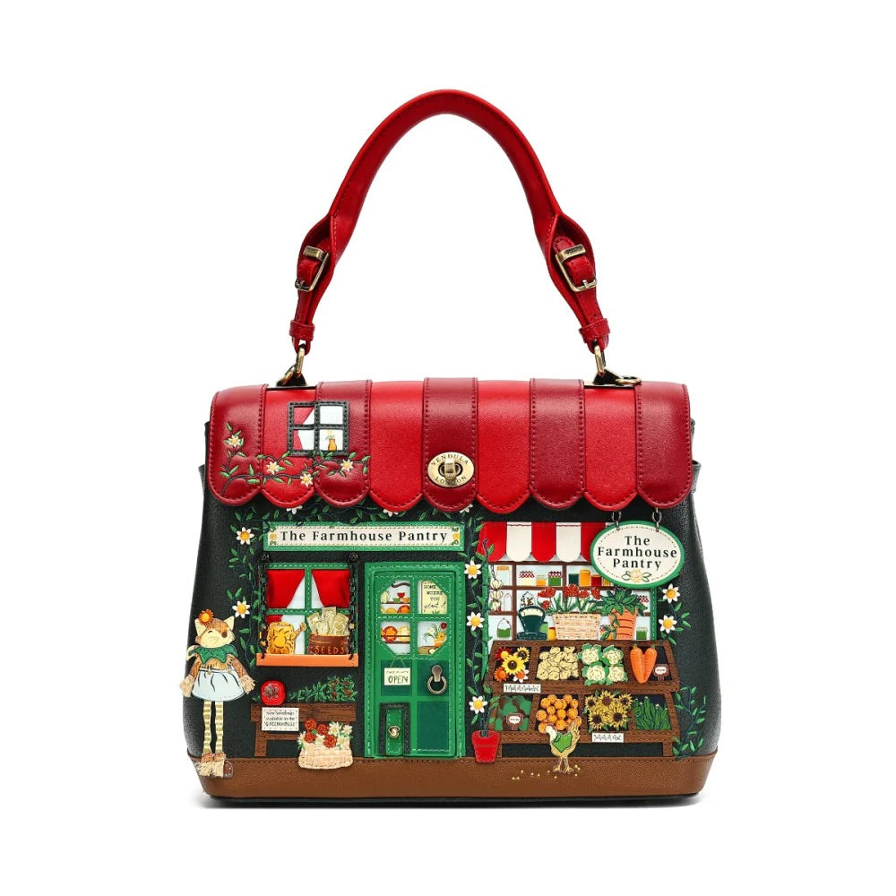 Vendua London Farmhouse Pantry Grace Bag