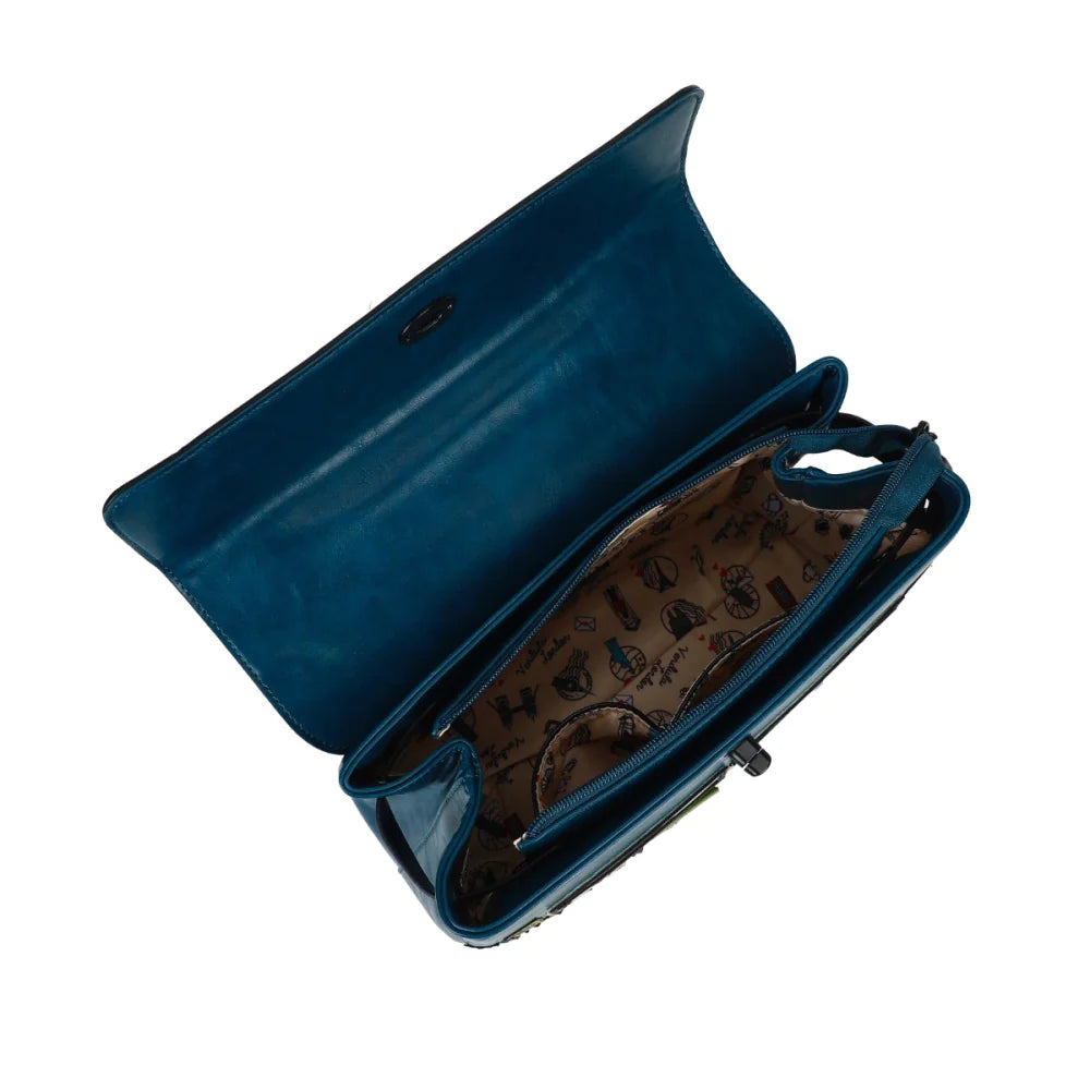 Vendula London Between the Covers Bookbinders Grace bag-zoom-9
