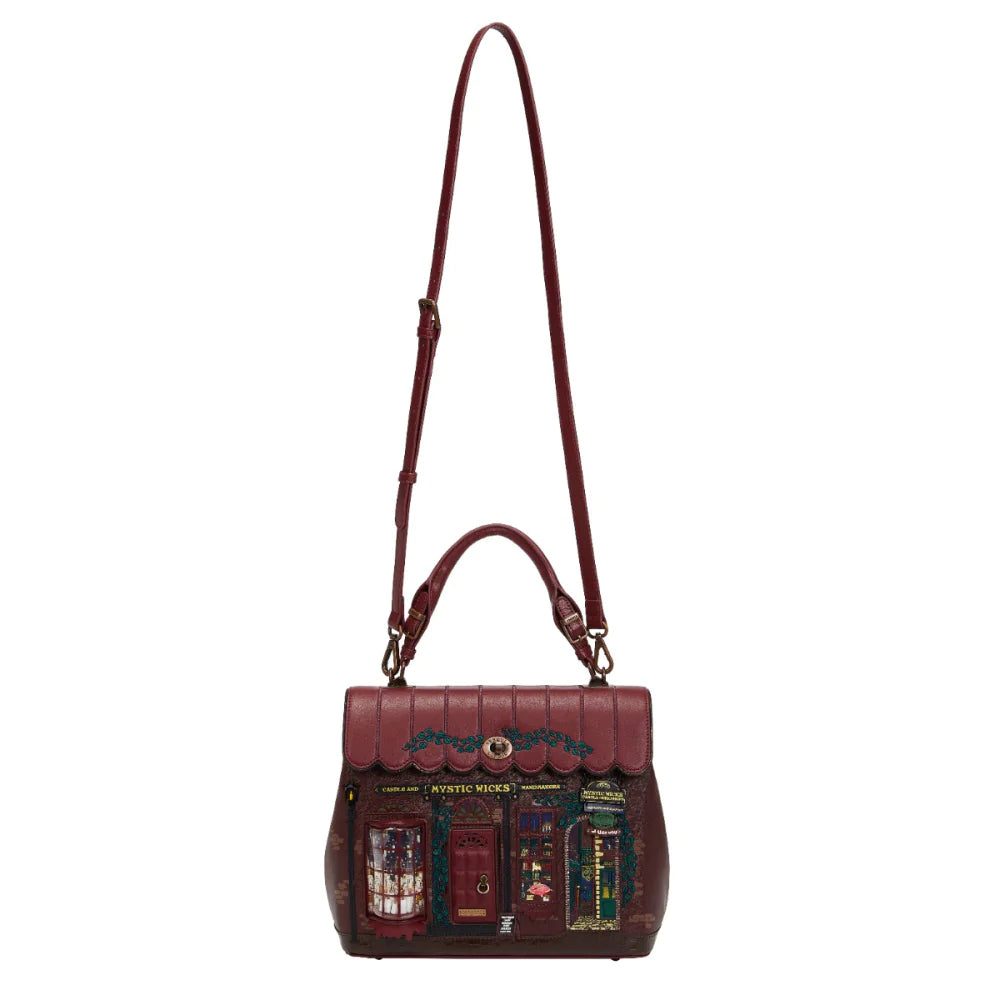 Vendula London Mystic Wicks candle and wand makers Grace bag-zoom-4