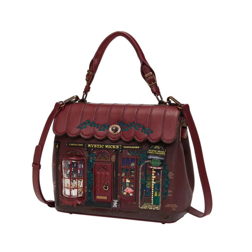 Vendula London Mystic Wicks candle and wand makers Grace bag-zoom-5