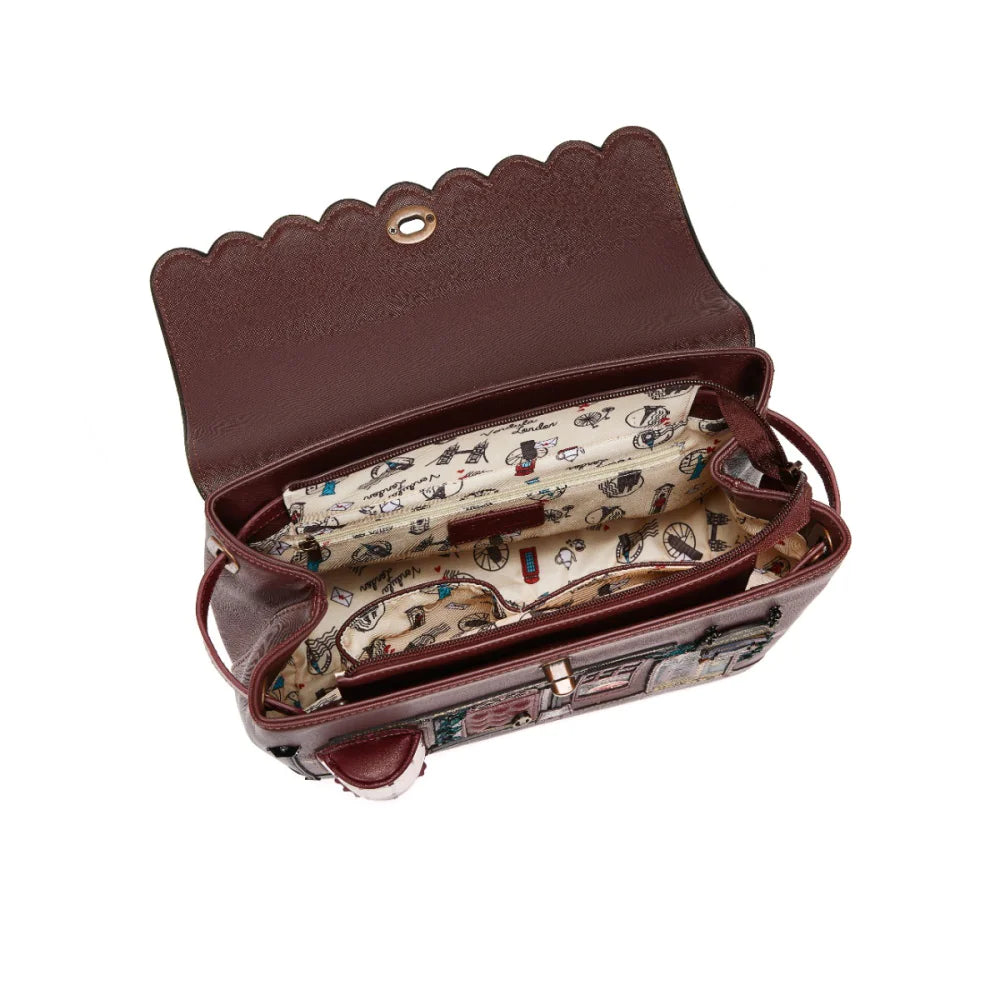 Vendula London Mystic Wicks candle and wand makers Grace bag-7
