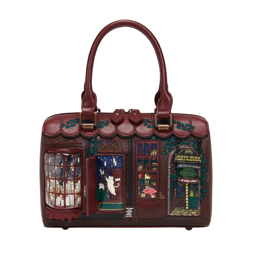 Vendula London Mystic Wicks Candle and Wandmakers Speedy Bowler-11