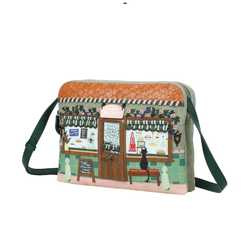 Vendula London Pie Shop Bella Bag-zoom-8