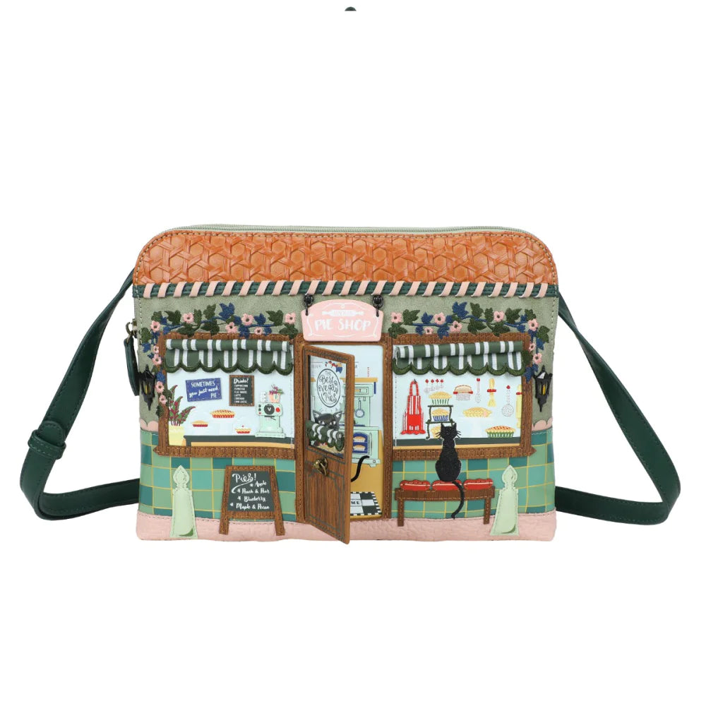 Vendula London Pie Shop Bella Bag